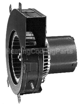 A090 Regal Rexnord - Fasco Draftinducermotor 115V 1Sp