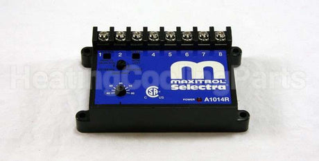 A1014R Maxitrol Amplifier Allranges