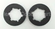 A114 Regal Rexnord - Marathon 2.5" Resilient Ring Qty:2