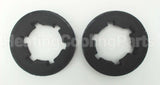 A114 Regal Rexnord - Marathon 2.5" Resilient Ring Qty:2