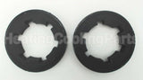 A114 Regal Rexnord - Marathon 2.5" Resilient Ring Qty:2