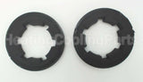 A114 Regal Rexnord - Marathon 2.5" Resilient Ring Qty:2