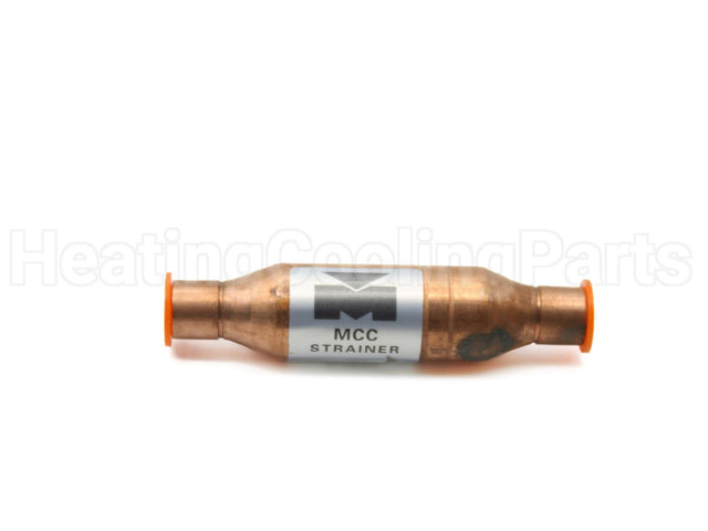 A18025 Mueller Industries 3/8 Odf Inline Strainer