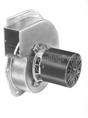 A287 Regal Rexnord - Fasco 115V 3000Rpm 1/25Hp Inducermtr