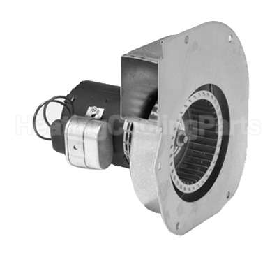 A369 Regal Rexnord - Fasco 208-230V 1/45Rpm 2800Rpm Motor