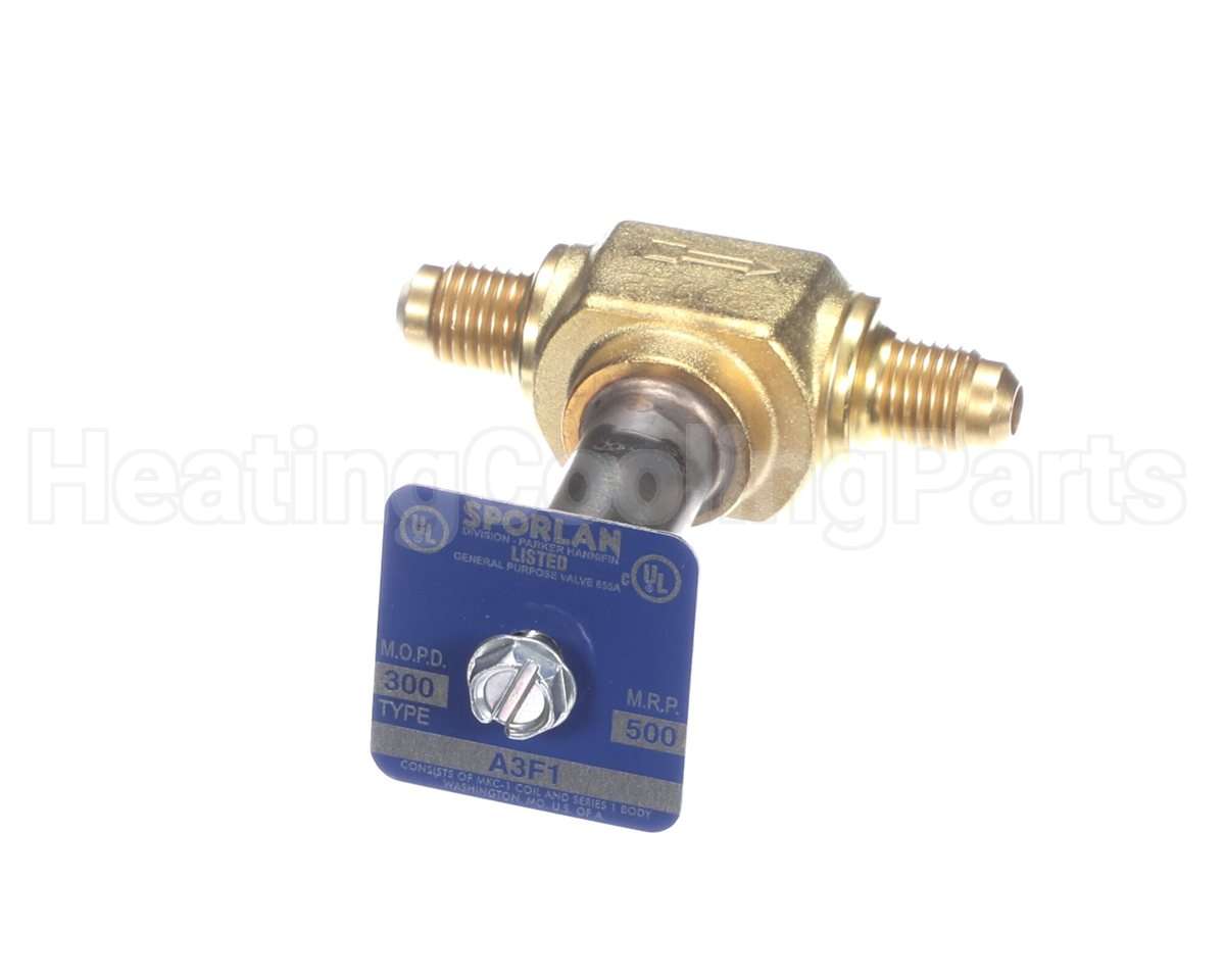 A3F1 Compatible Heatcraft Sporlan Solenoid Valve