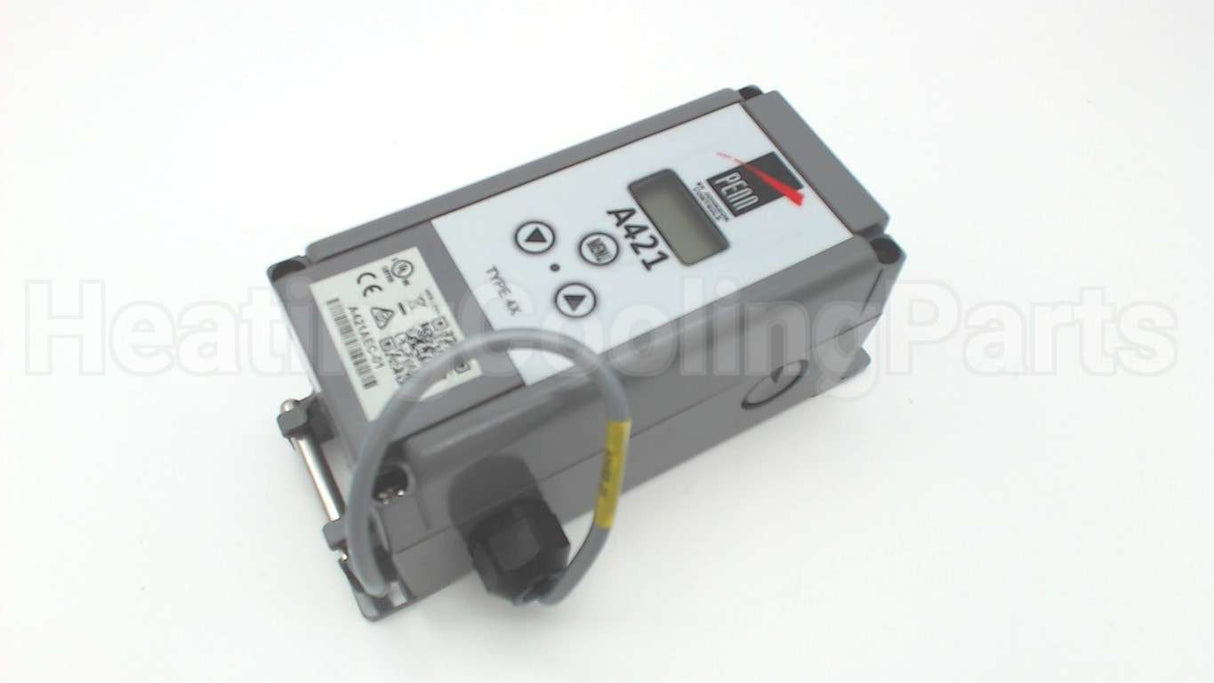 A421AEC-01 Johnson Controls Linevoltnema4X Electempcontrol