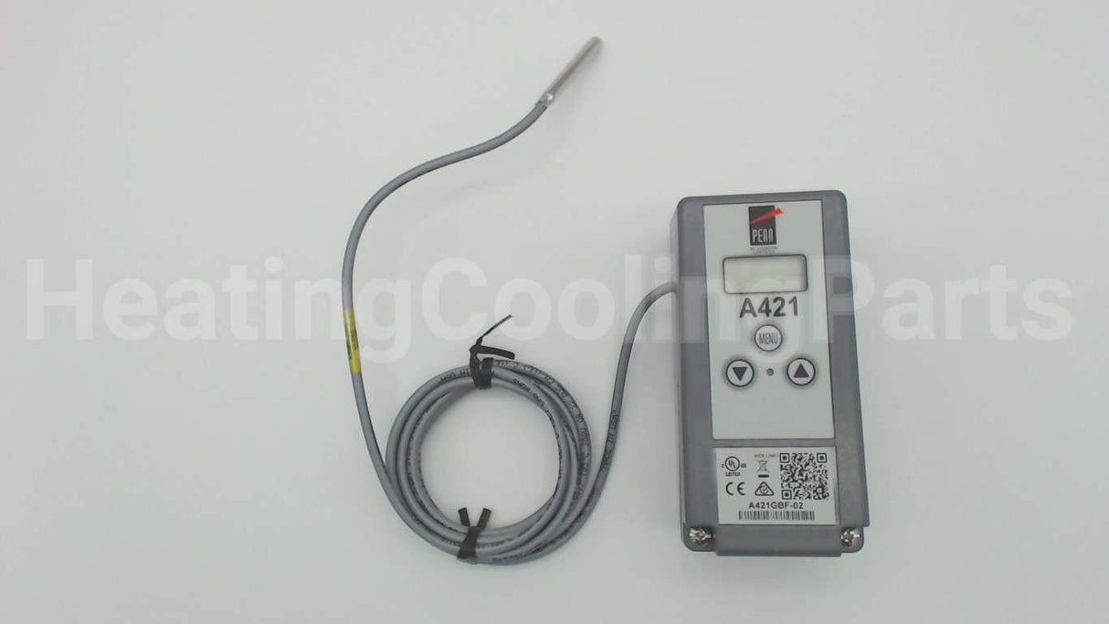 A421GBF-02 Johnson Controls 24V Spdt -40/212F 6' Sen Nema1