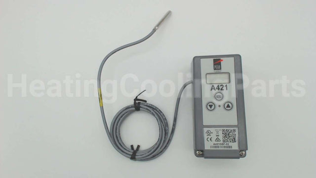 A421GBF-02 Johnson Controls 24V Spdt -40/212F 6' Sen Nema1