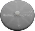 A61000 Packard 6.88"Od 1/2" Plastic Rain Shld