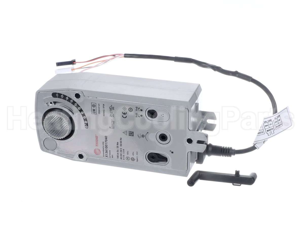 ACT0698 Trane 24V 180# Rotary Actuator