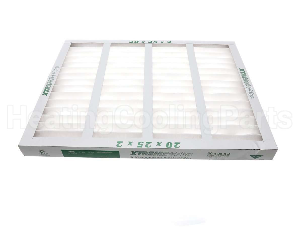 AG0474804 Trane 20X25X2 Filter