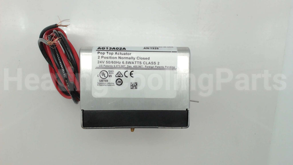 AG13A02A Schneider Electric (Erie) N/C Act.,On/Off,24V,End Switch