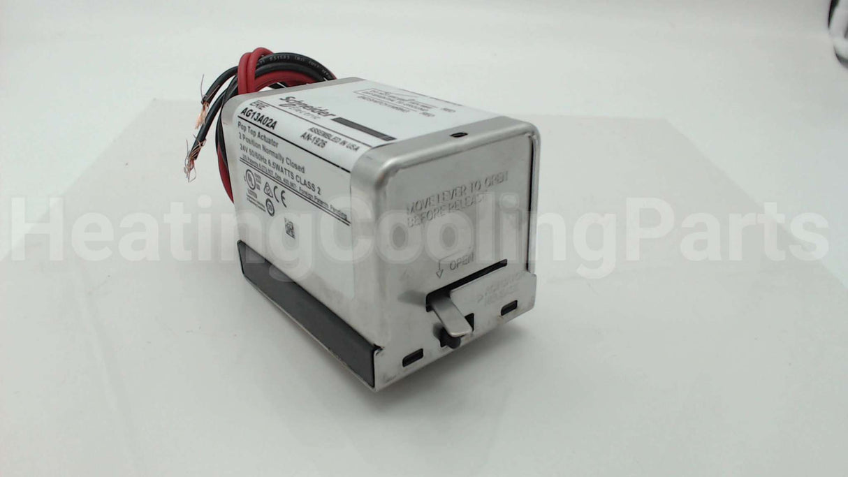 AG13A02A Schneider Electric (Erie) N/C Act.,On/Off,24V,End Switch