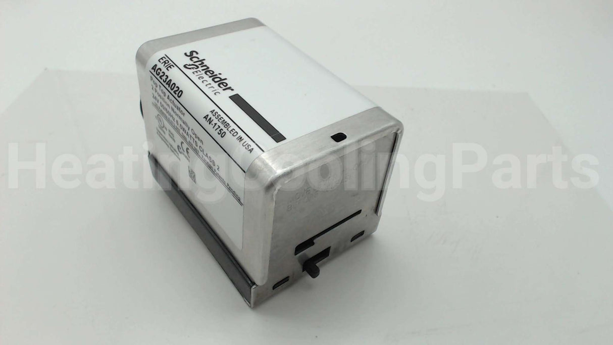 AG23A020 Schneider Electric (Erie) N/O Act.,On/Off,24V