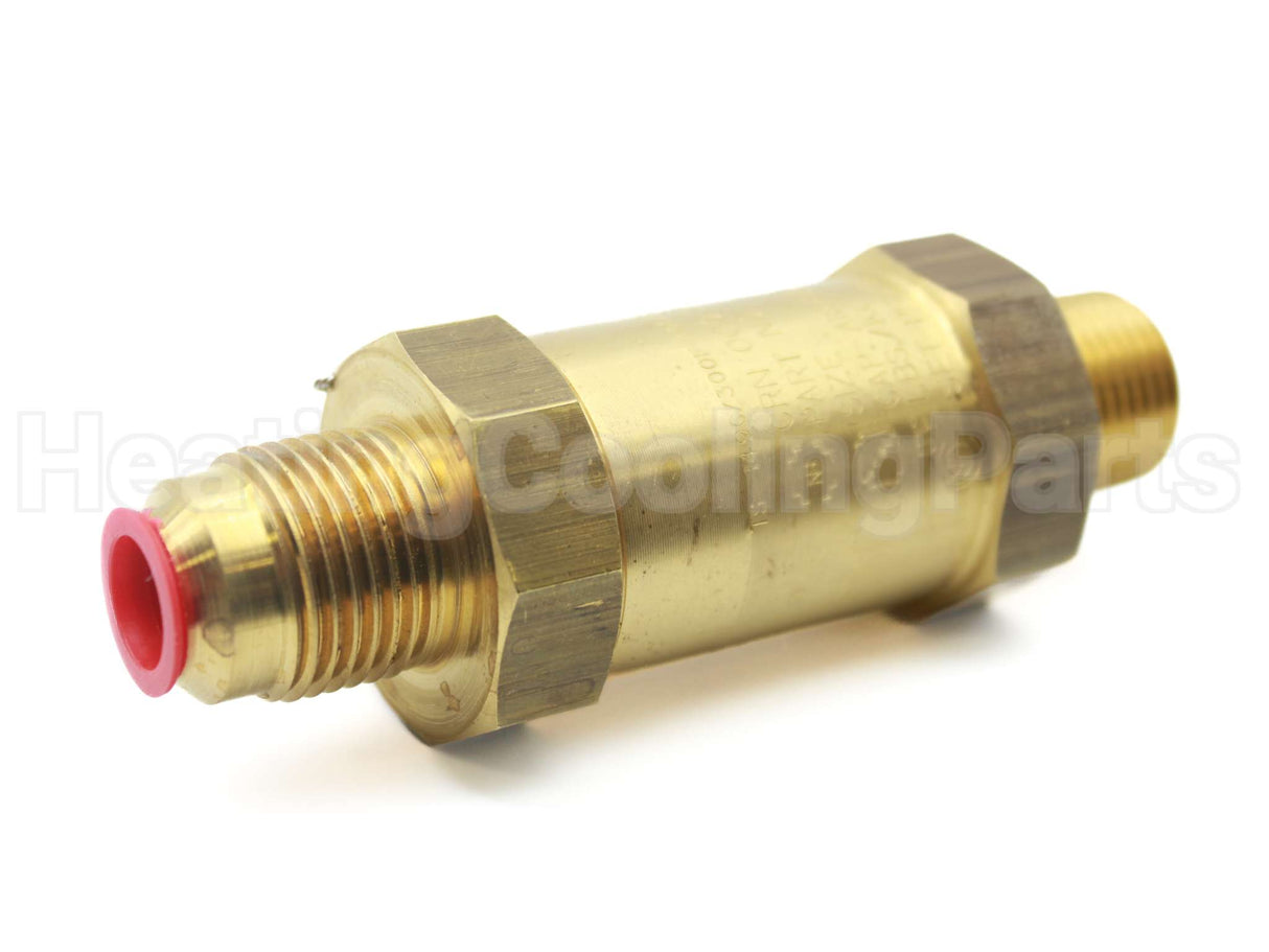 AJ15504 Mueller Industries 450# 1/2X5/8 Nptfe X Flr Prv