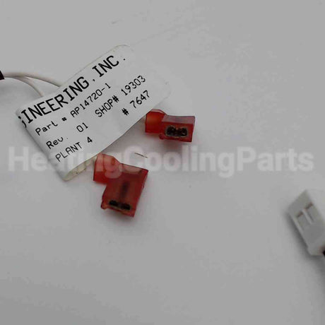 AP14720-1 Rheem-Ruud Fv Sensor Harness