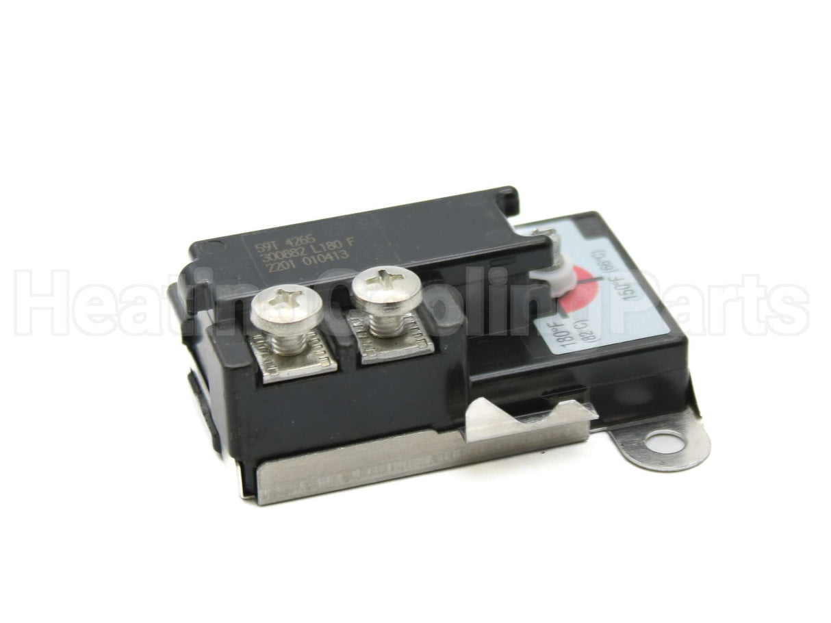 AP16640 Rheem-Ruud L180F Limit Lower Thermostat