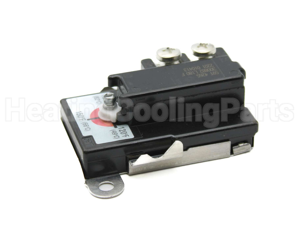 AP16640 Rheem-Ruud L180F Limit Lower Thermostat