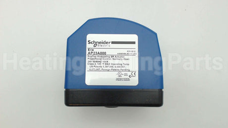 AP23A000 Schneider Electric (Erie) 24V N/O S/R 0-10Or4-20 2Way