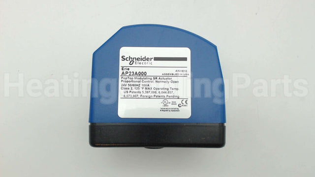 AP23A000 Schneider Electric (Erie) 24V N/O S/R 0-10Or4-20 2Way