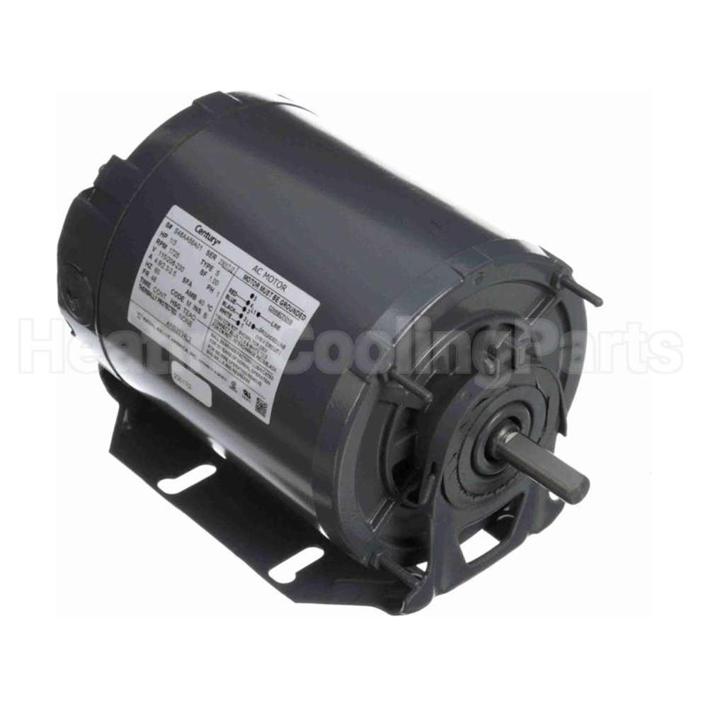 ARB2034L2 Century Fan And Blower Motor