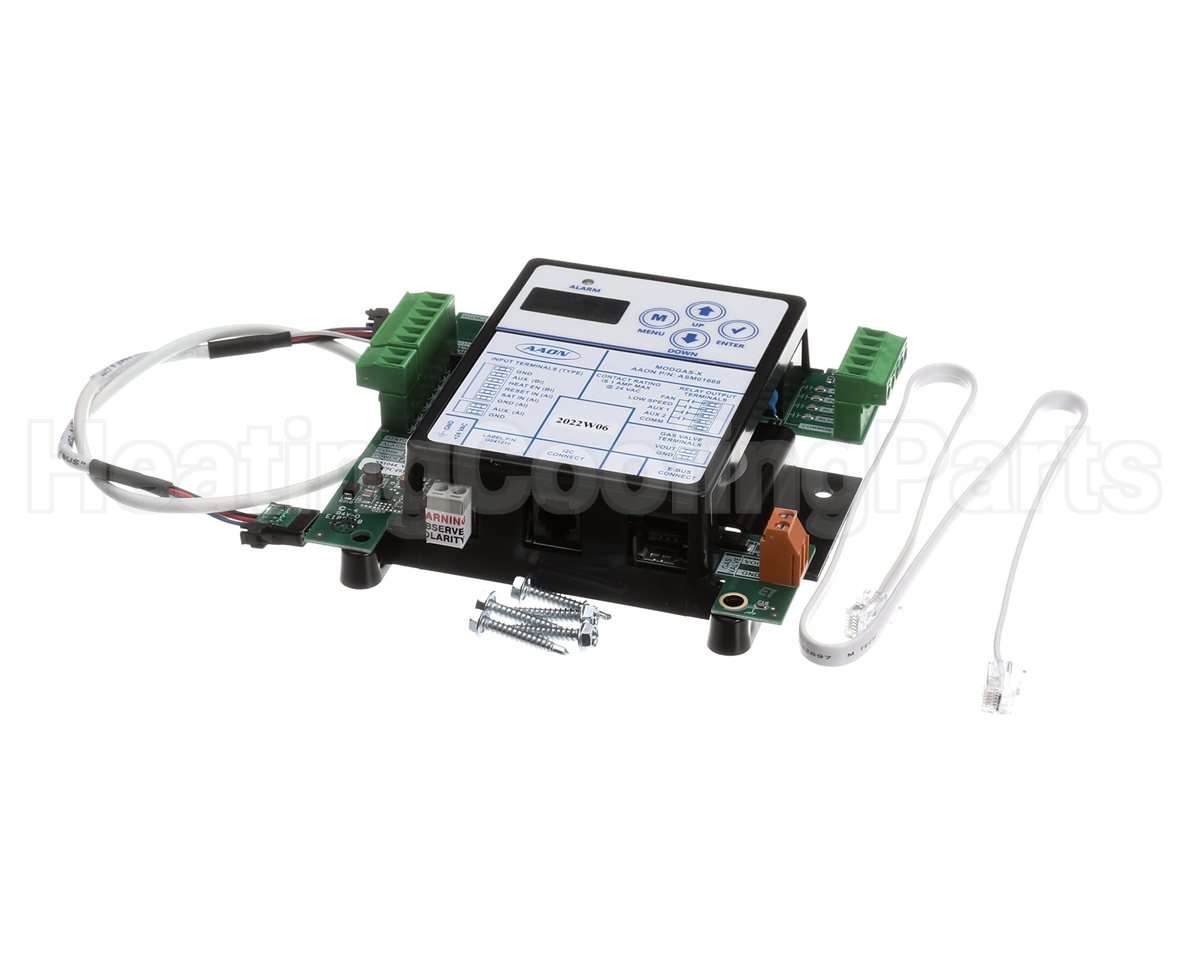 ASM01668 Aaon Modgas-X Controller