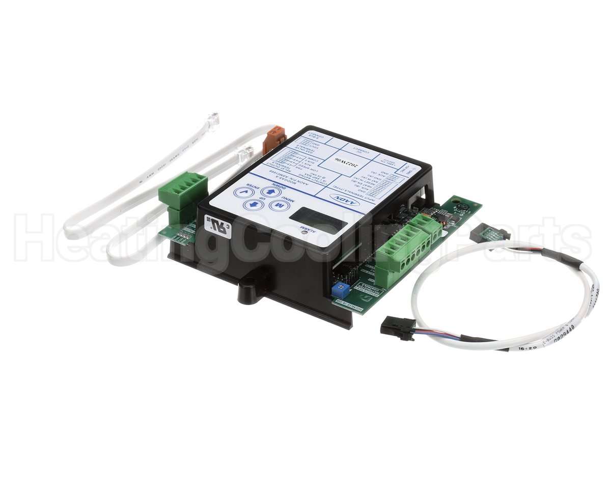 ASM01668 Aaon Modgas-X Controller