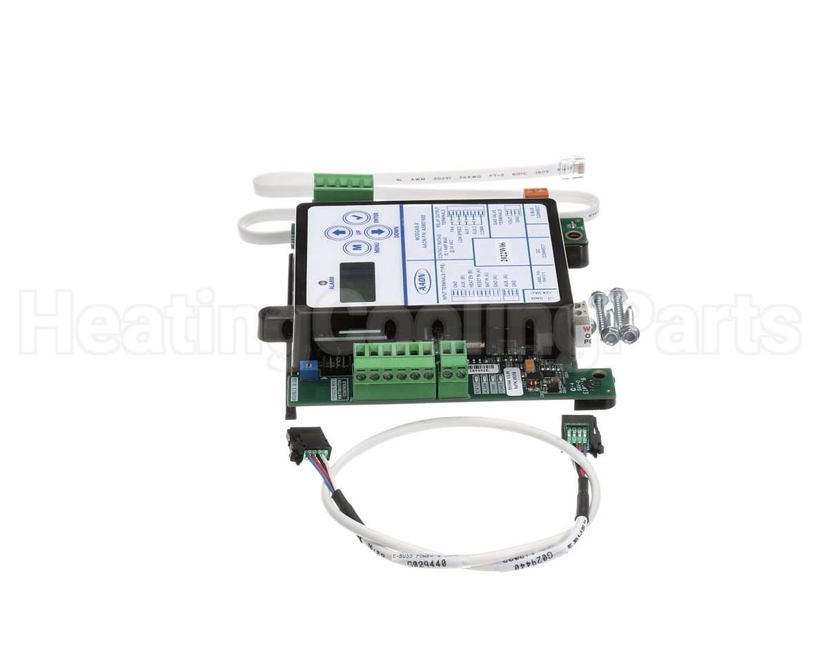 ASM01668 Aaon Modgas-X Controller