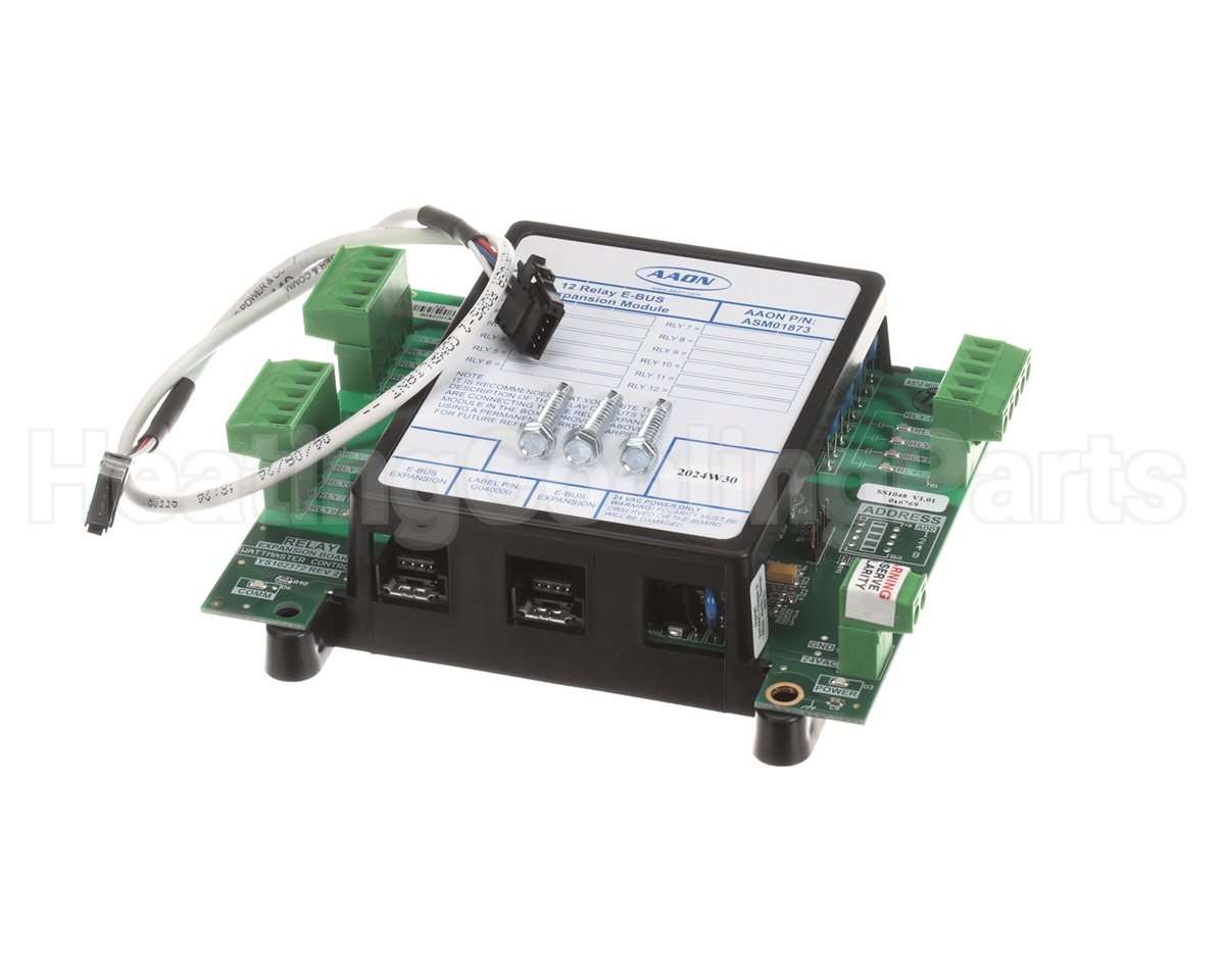 ASM01873 Aaon 12 Relay Expansion Module