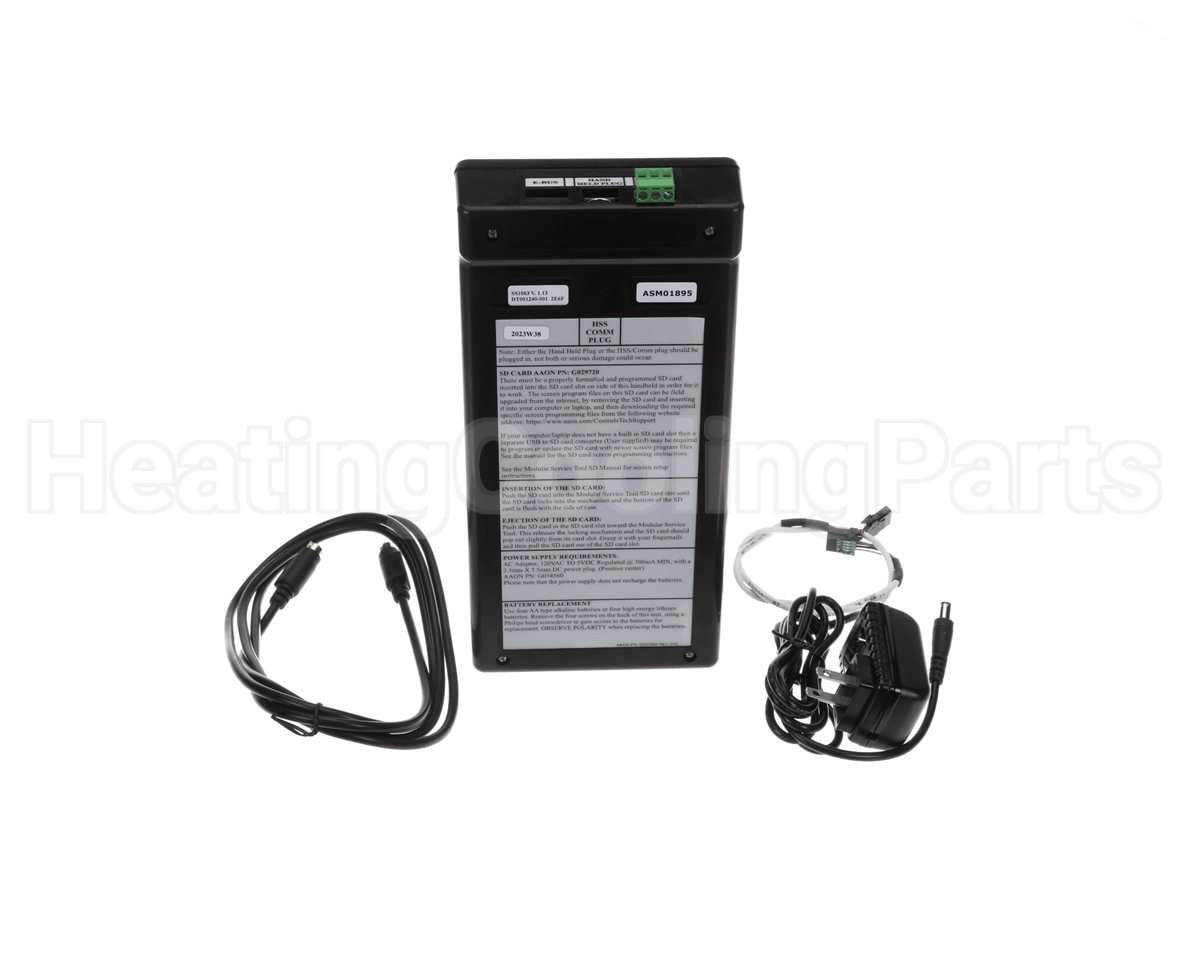 ASM01895 Aaon Modular Service Tool