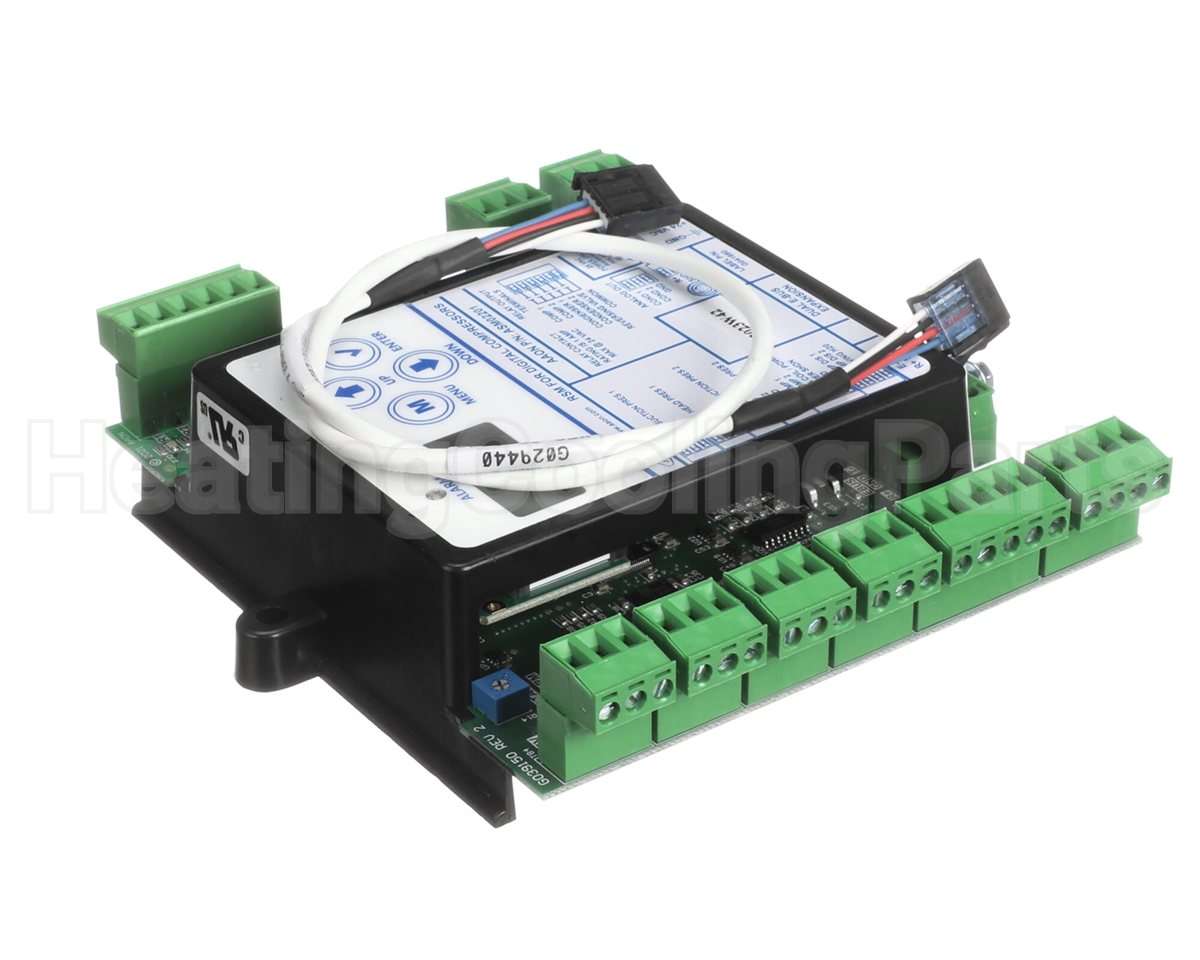 ASM02201 Aaon Full Digital Refrig Module