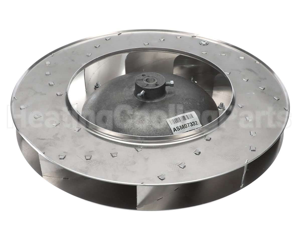 ASM07332 Aaon Wheel Cw 1.75-9-.63
