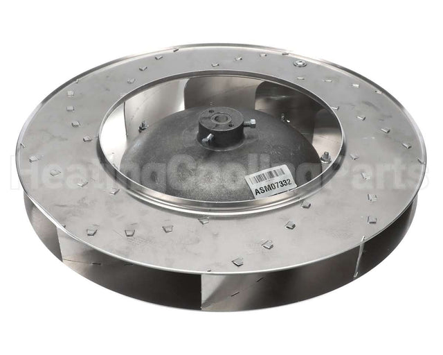 ASM07332 Aaon Wheel Cw 1.75-9-.63