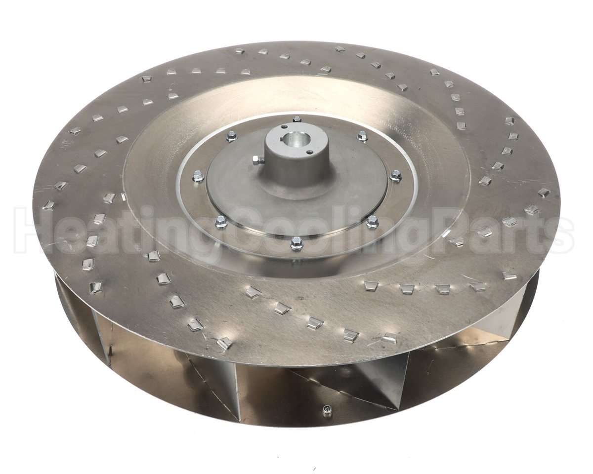 ASM07344 Aaon Blower Wheel