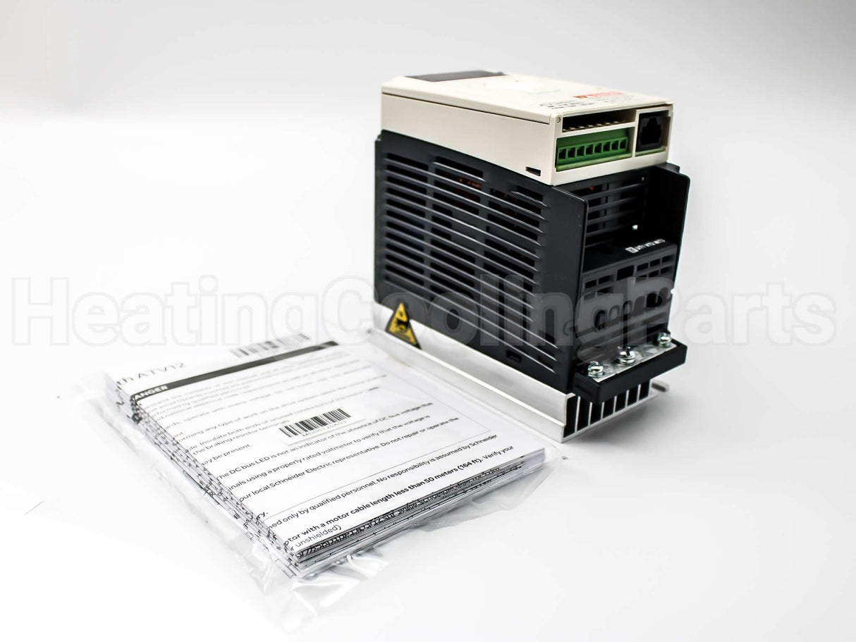 ATV12H037F1 Schneider Electric (Square D) 120V .55Hp Variable Speed Driv