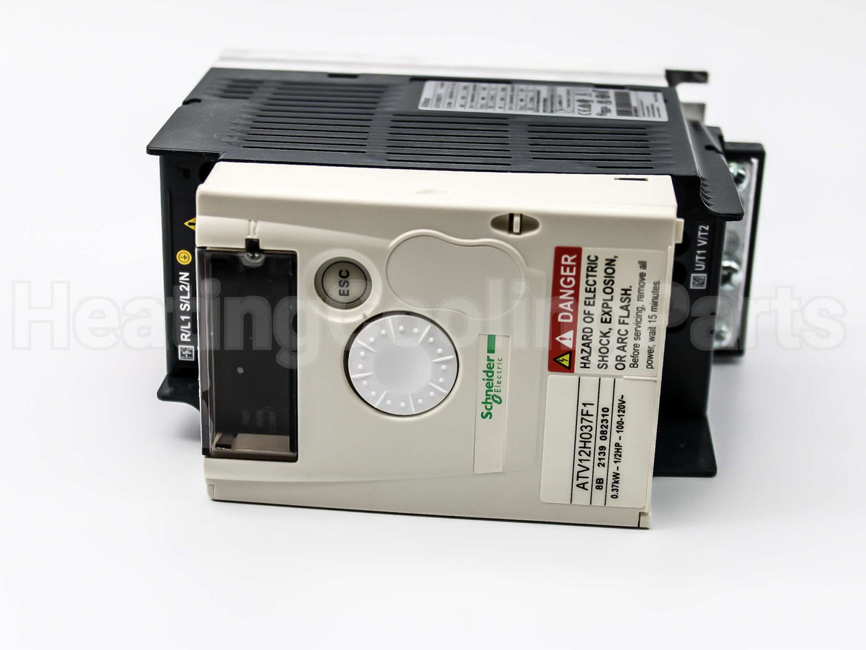 ATV12H037F1 Schneider Electric (Square D) 120V .55Hp Variable Speed Driv