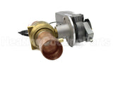 AW17868 Mueller Industries 2 1/8" Ball Valve 24Vac