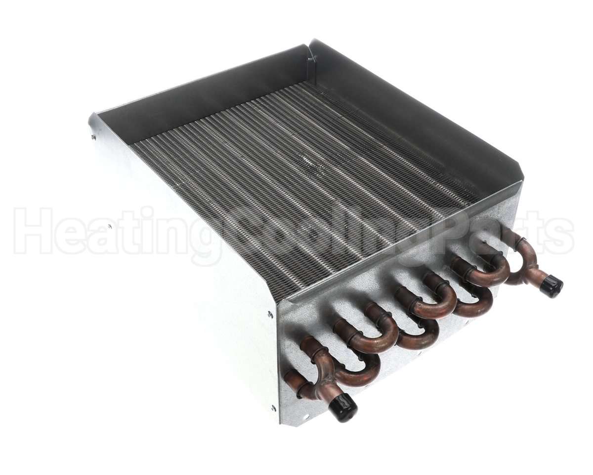 B01-08-205 Enivro Tec Hot Water Coil Vav