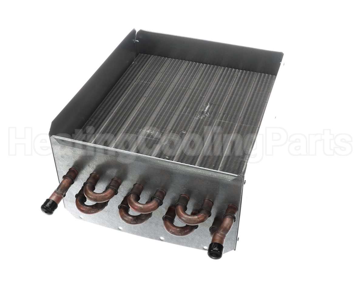 B01-08-205 Enivro Tec Hot Water Coil Vav