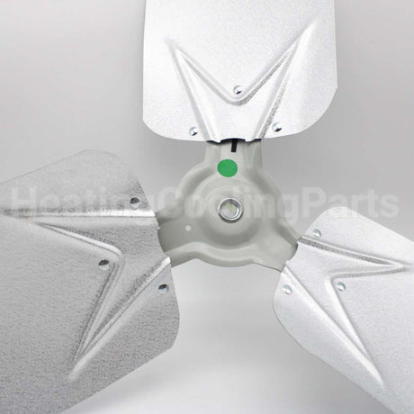 B1086748S Amana-Goodman 22"Dia 3Bld 30Deg Ccw Fan Bld