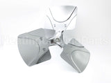 B1086756S Amana-Goodman 18" Fan Blade 3Blade 29Pitch