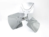 B1086756S Amana-Goodman 18" Fan Blade 3Blade 29Pitch