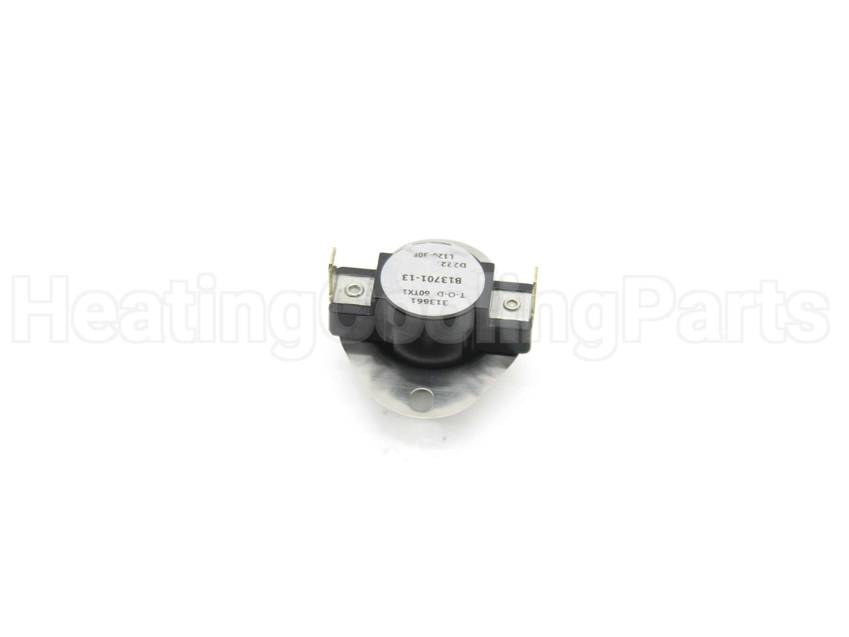 B1370113 Amana-Goodman 30-120F Auto Limit Switch