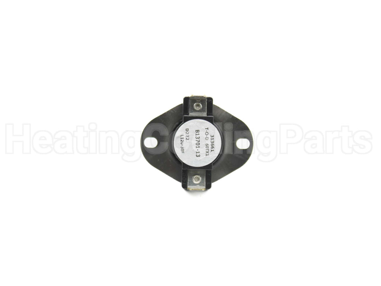 B1370113 Amana-Goodman 30-120F Auto Limit Switch