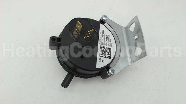 B1370150 Amana-Goodman -0.85"Pf Spst Pressure Switch