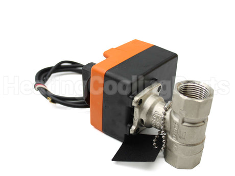 B218B+TR24-SR Belimo 3/4" 7.4Cv Ball Vlv W/ Tr24-Sr