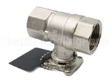 B223 Belimo 1" 2Wayvlv 10Cv S.s. Trim
