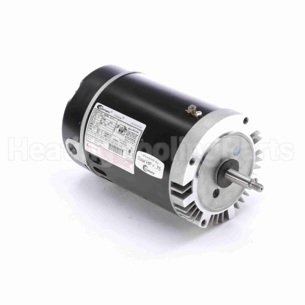 B227SE Century Pool And Spa Pump Motor