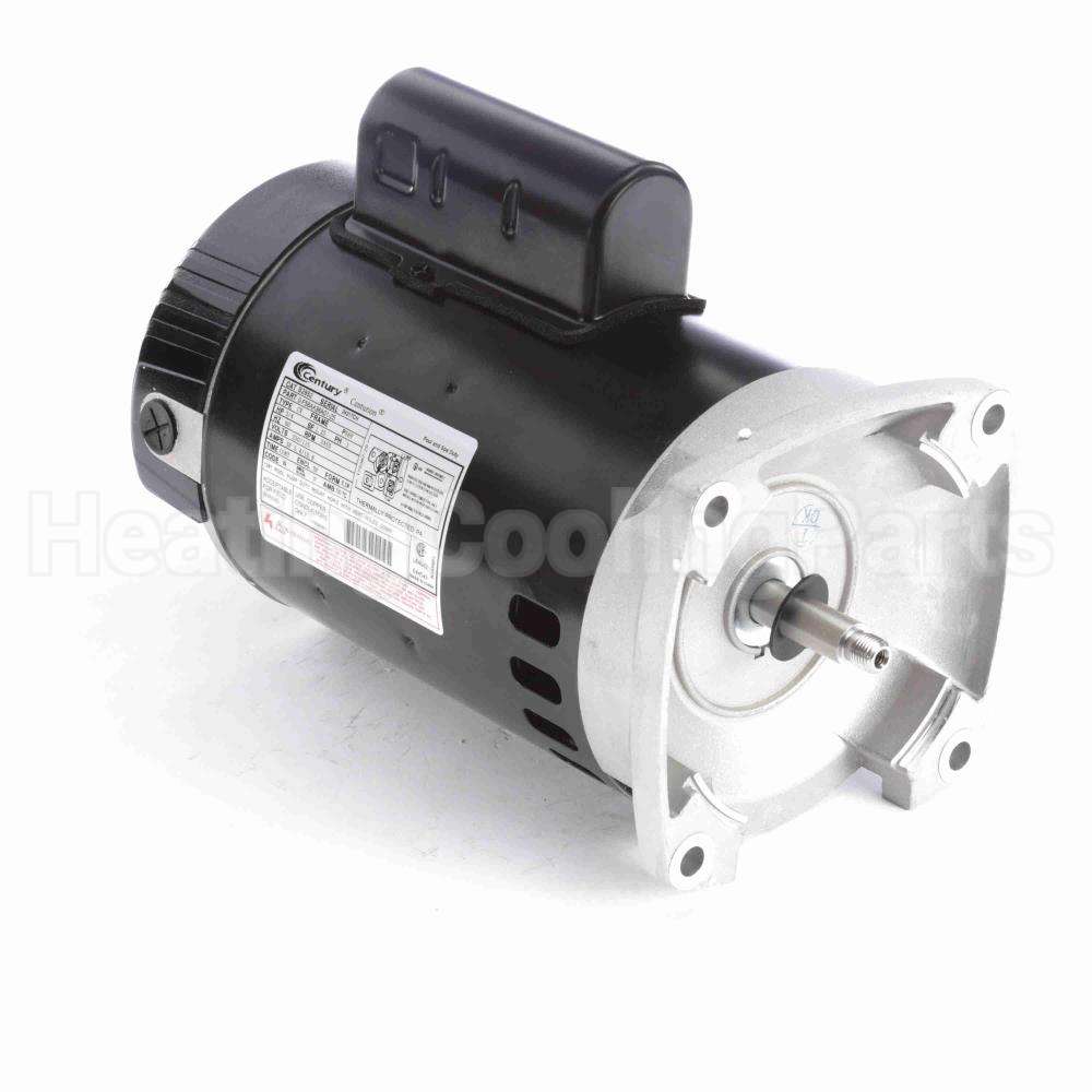 B2852 Century Pool And Spa Pump Motor